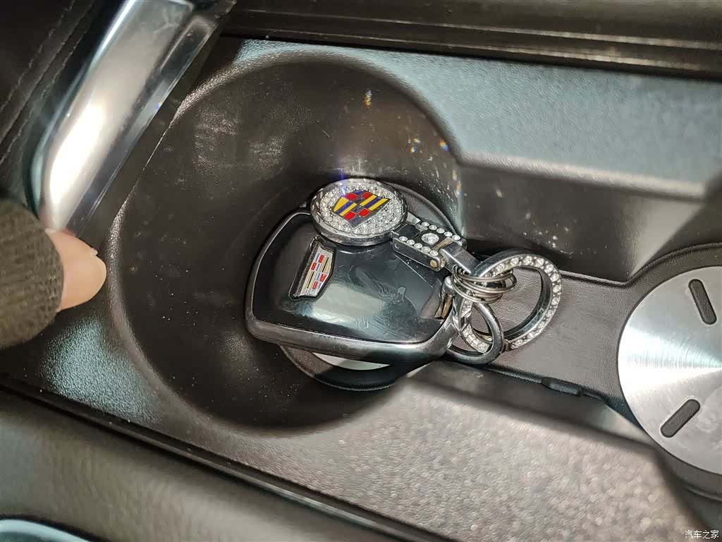 Cadillac XT5, 2024 9