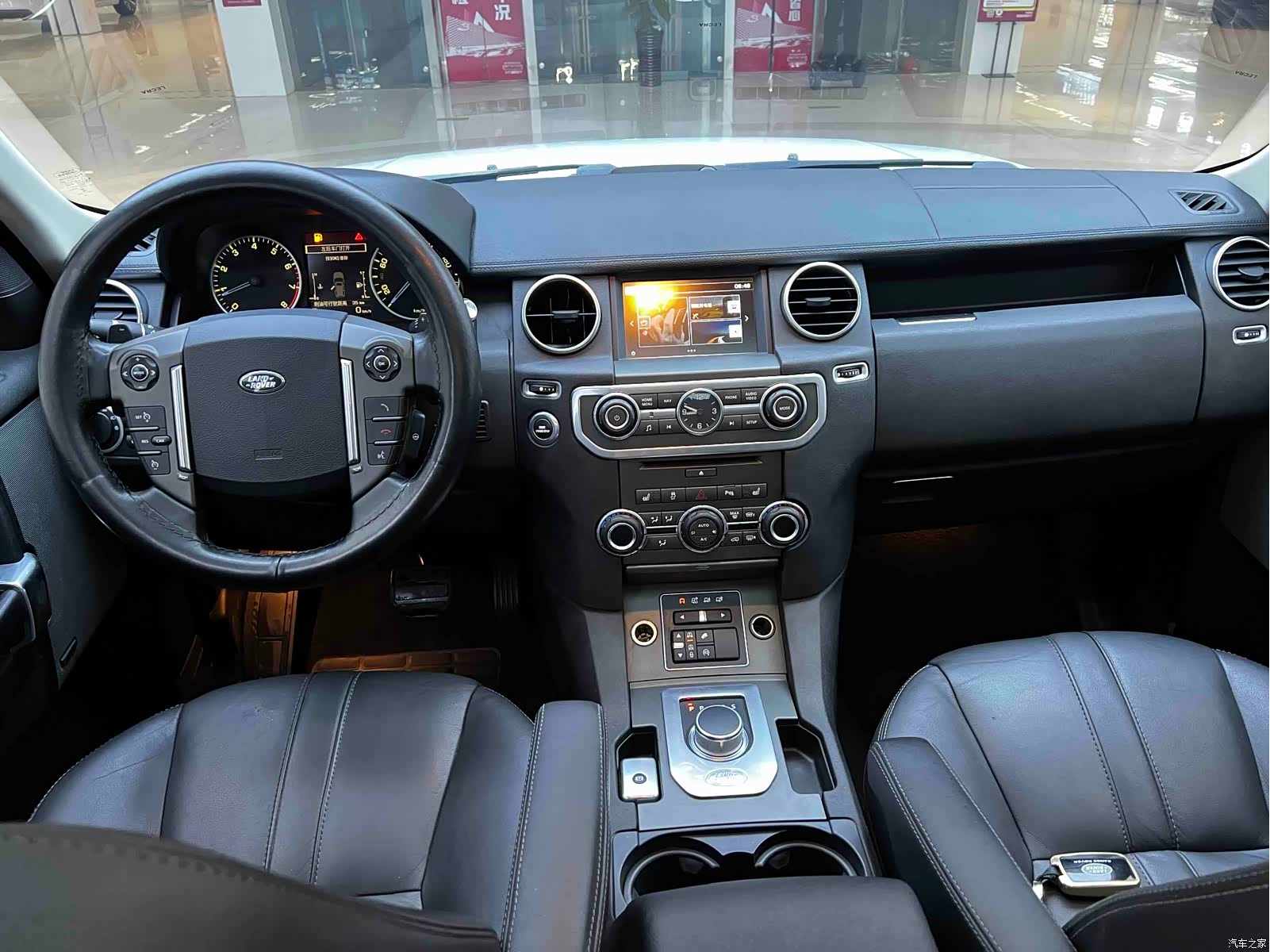 Land Rover Discovery, 2017 6
