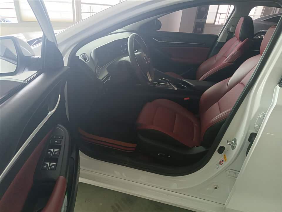 Changan Yidong Changan Yidong