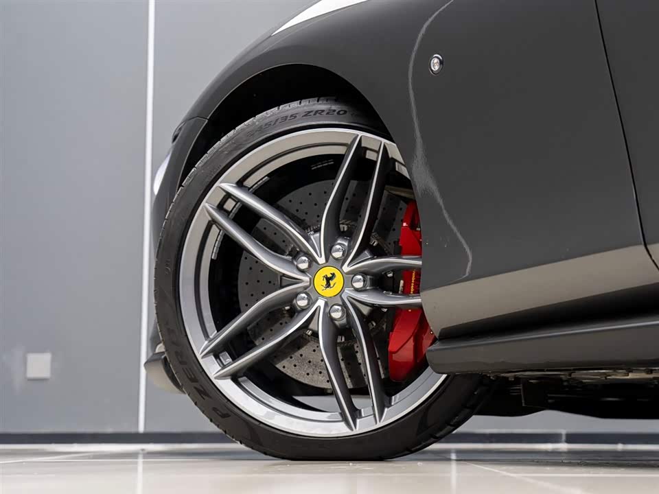 Ferrari Roma