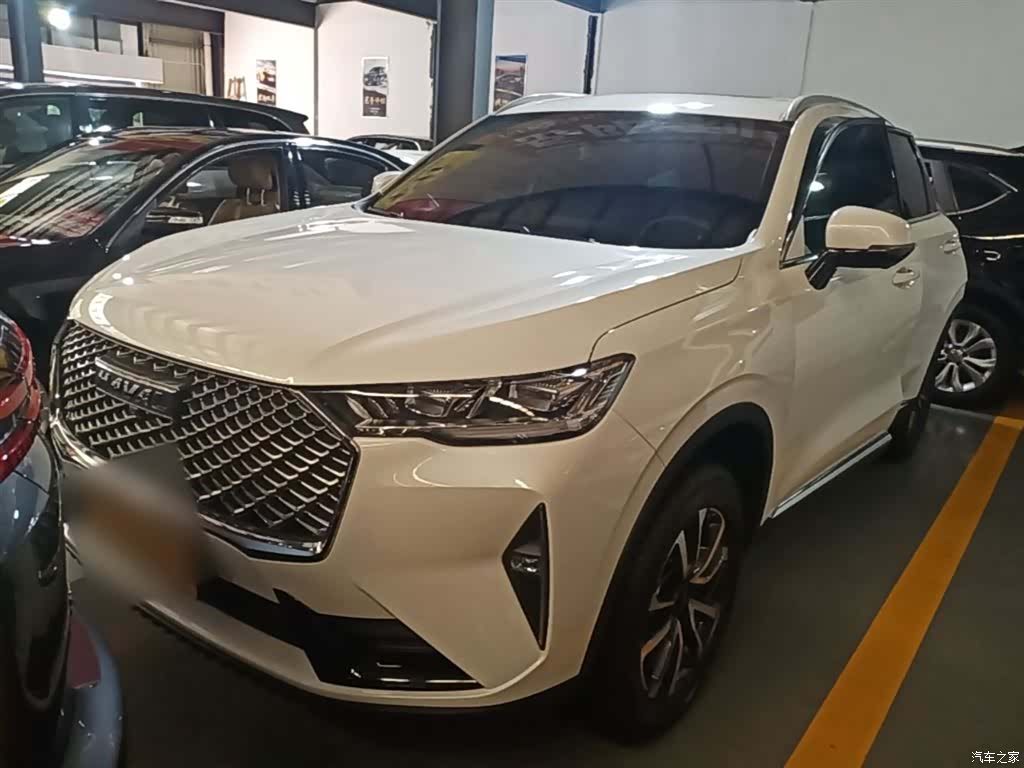 Haval H6, 2026 1