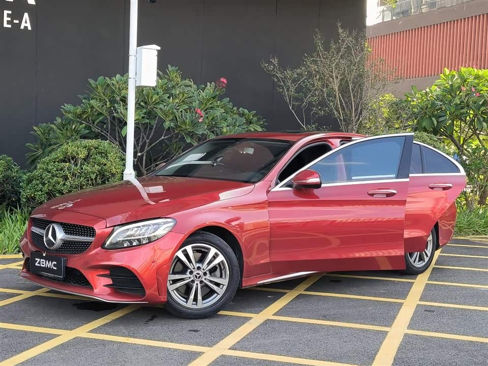 Mercedes-Benz Class C