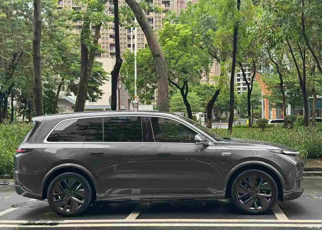 Li Auto L9, 2022 4