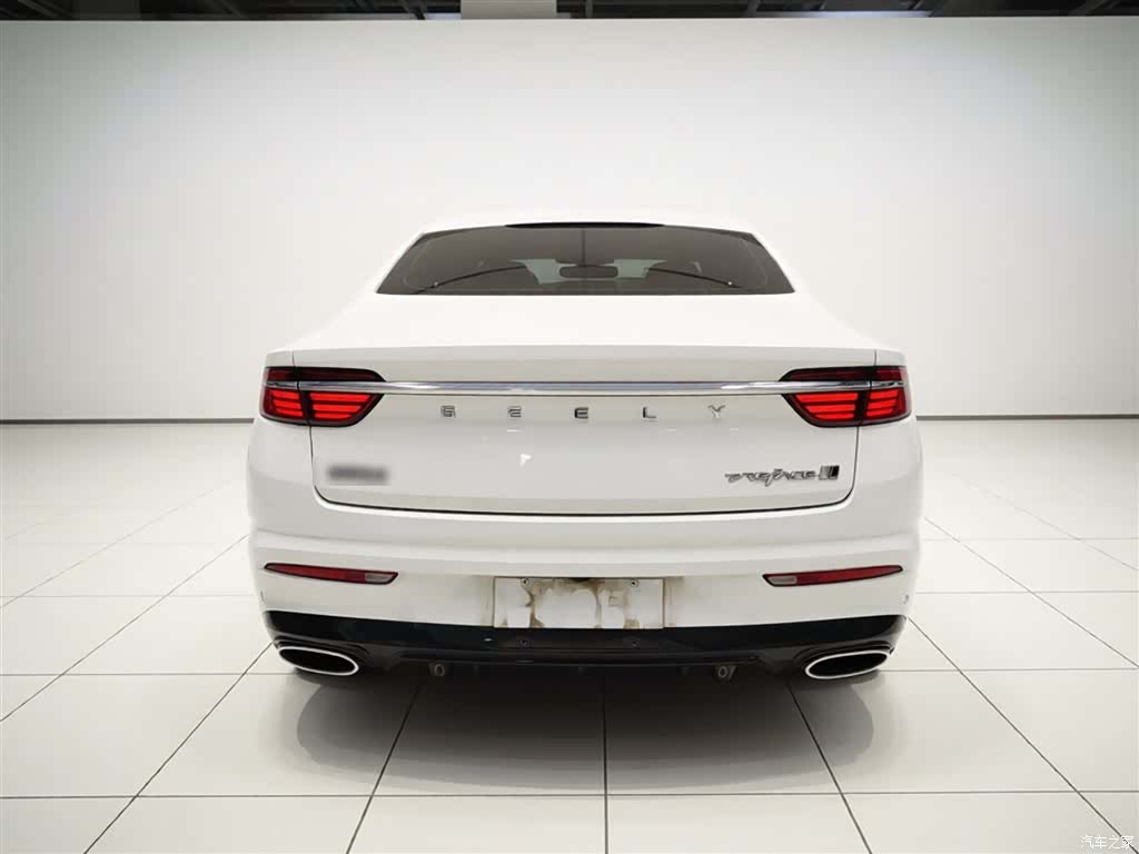 Geely Preface, 2024 6
