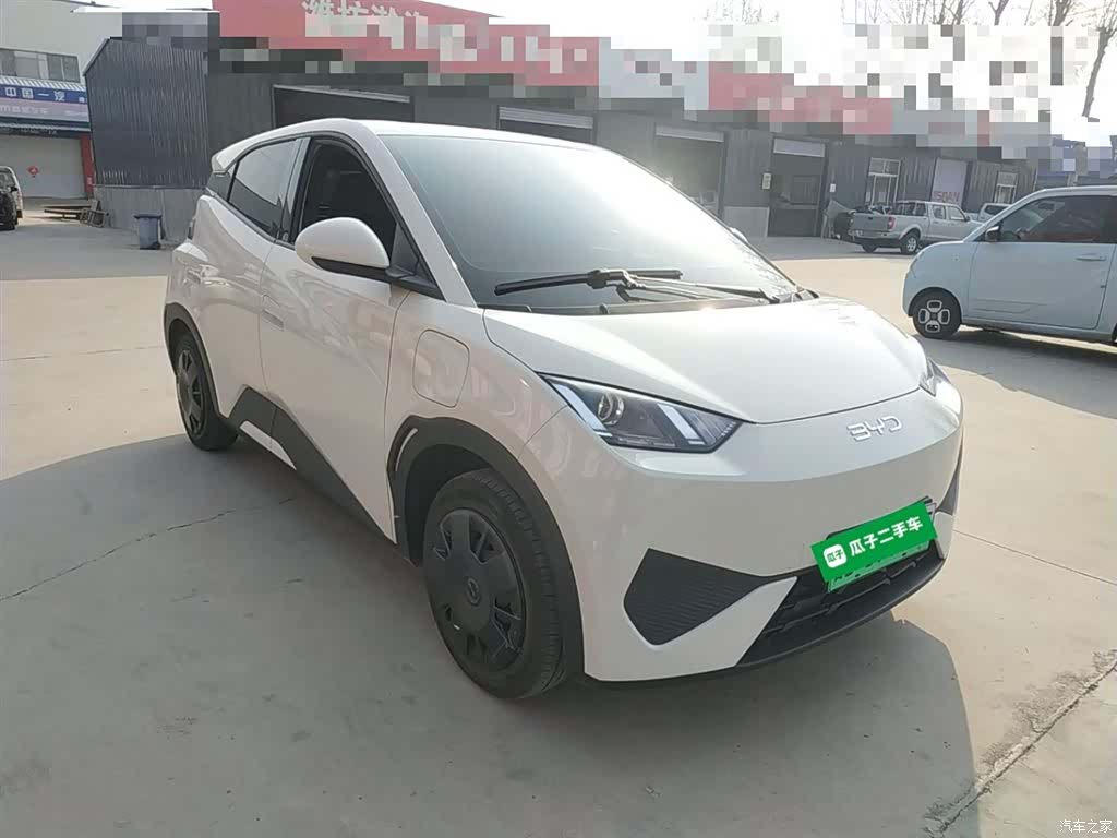 BYD Seagull, 2025 4