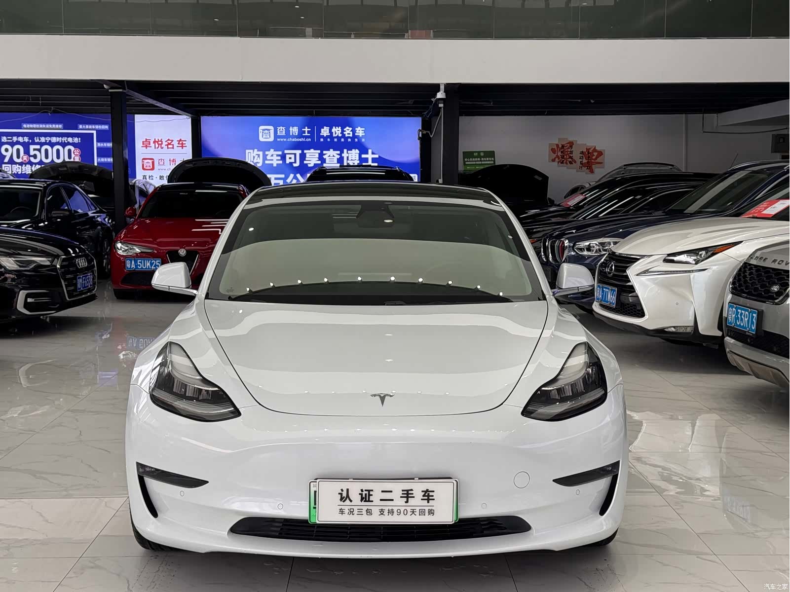 Tesla Model 3, 2019 2
