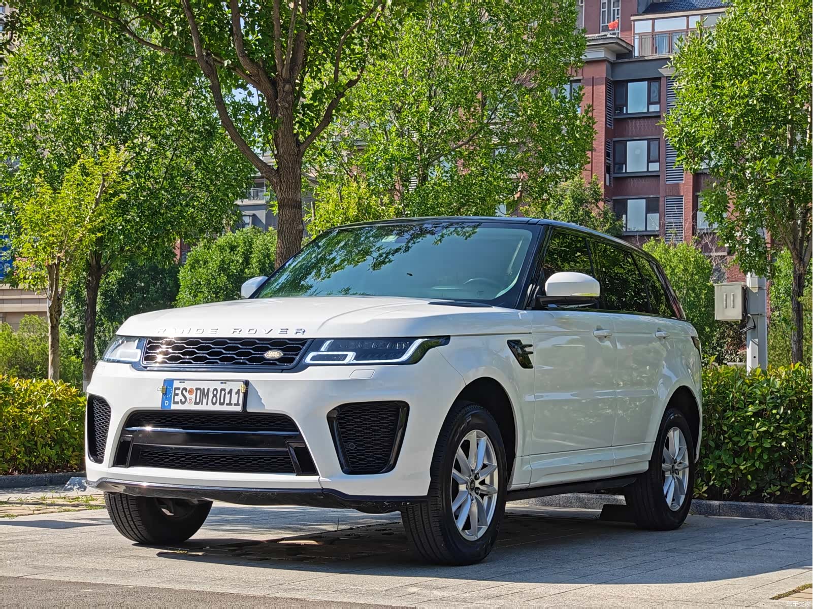 Land Rover Range Rover, 2016 1