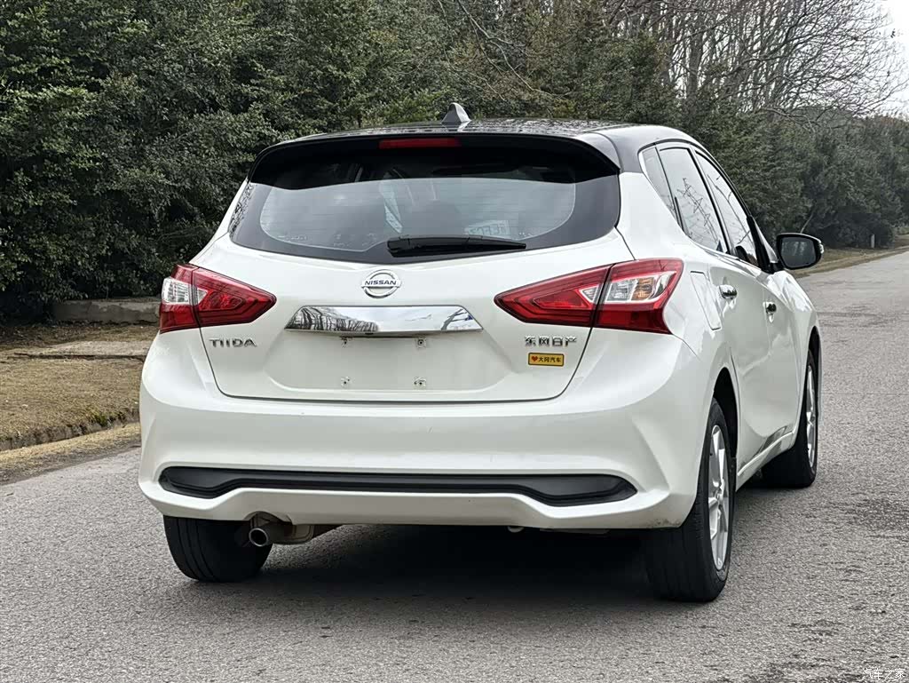 Nissan Tiida, 2021 7