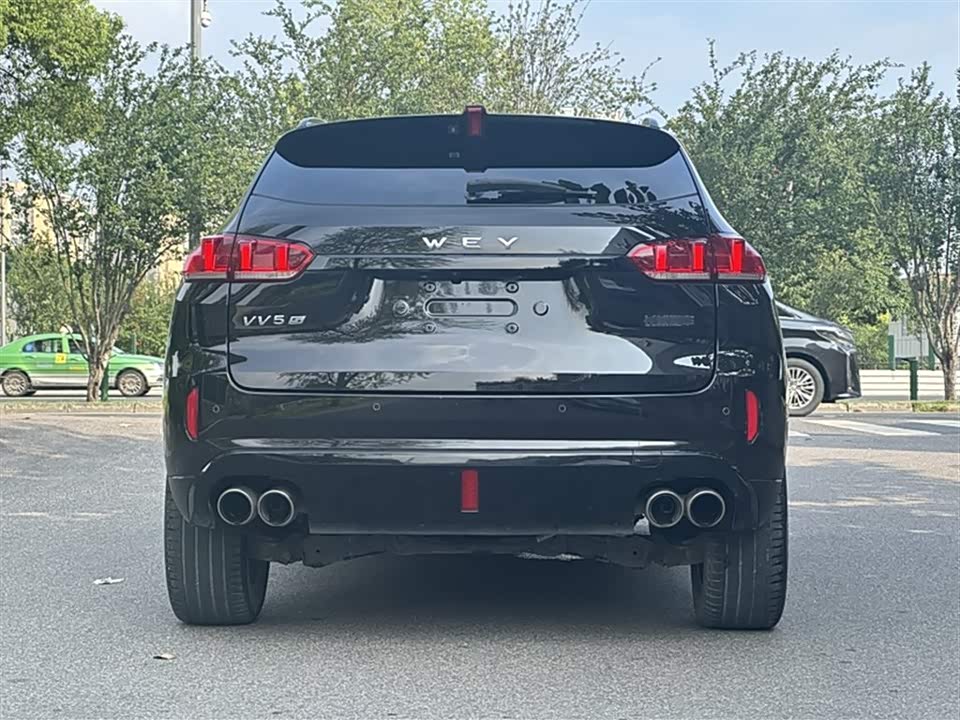 Weipai VV5 Weipai VV5