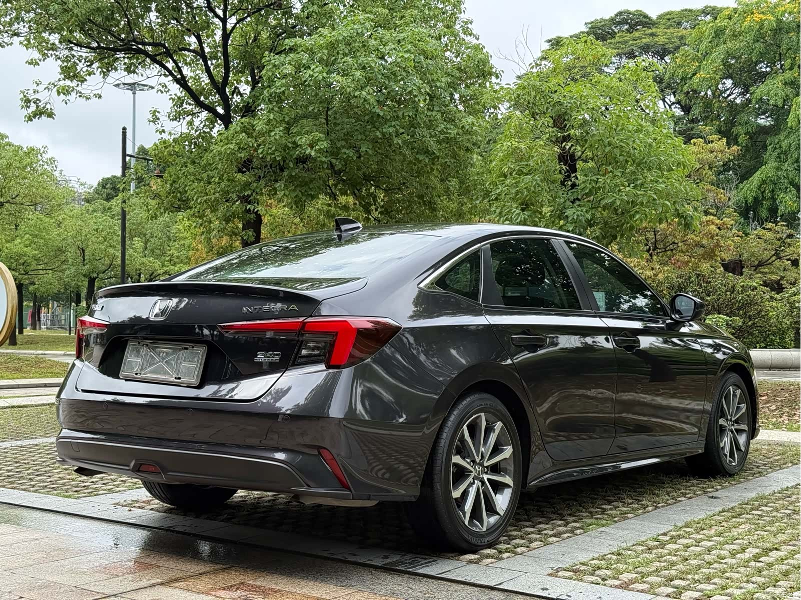 Honda Integra, 2023 все фото