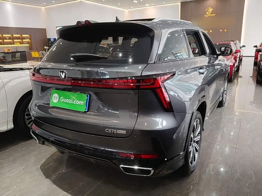 Changan Changan CS75 PLUS 2026, фото 7