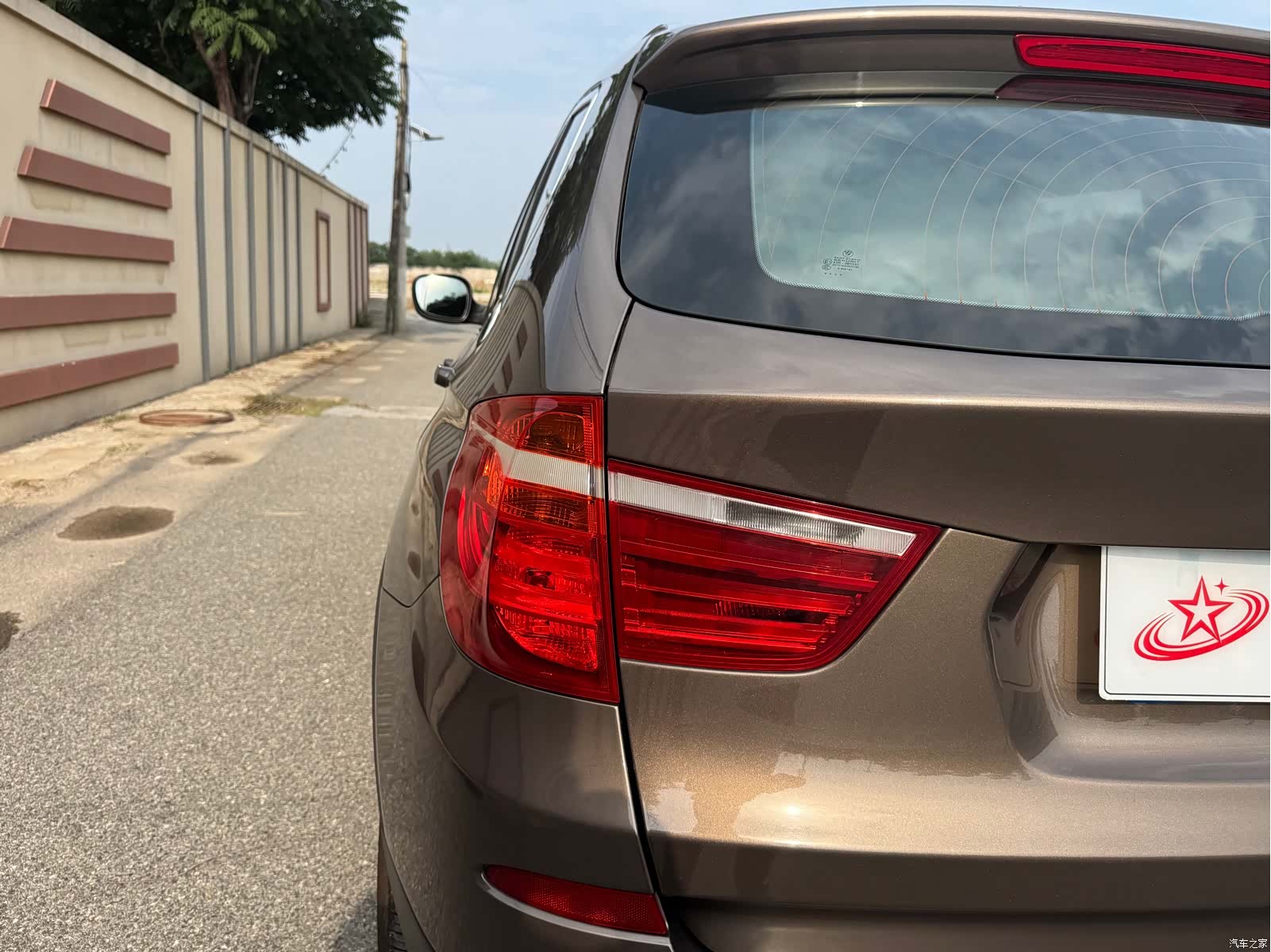 BMW X3, 2014 26