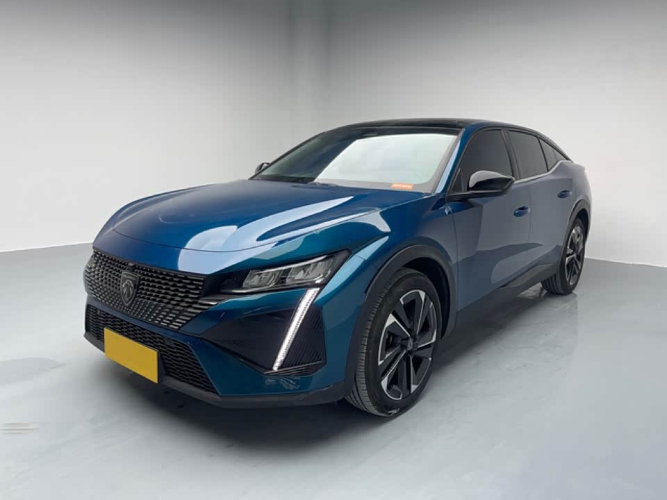 Peugeot 408X