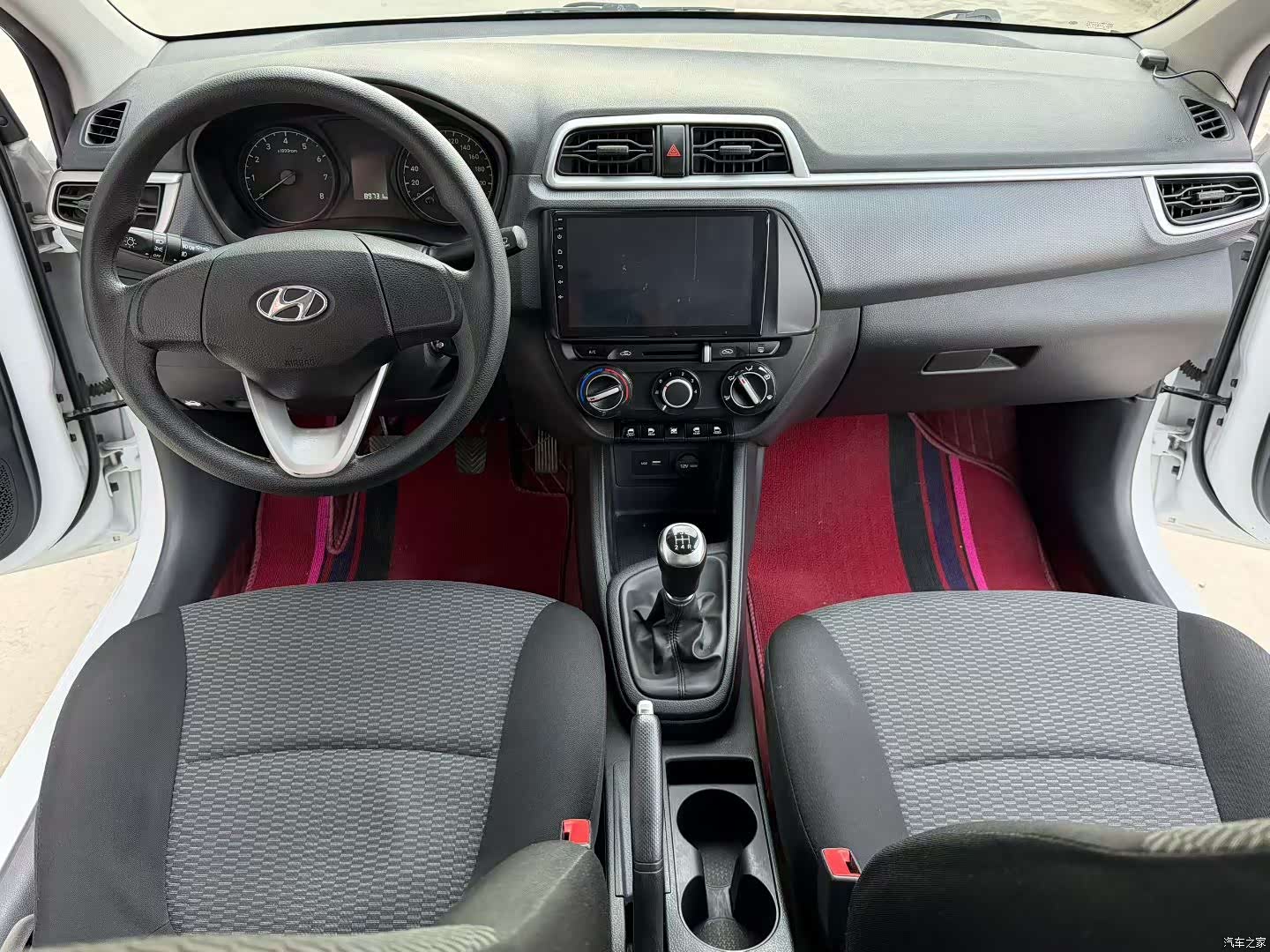 Hyundai V, 2018 8