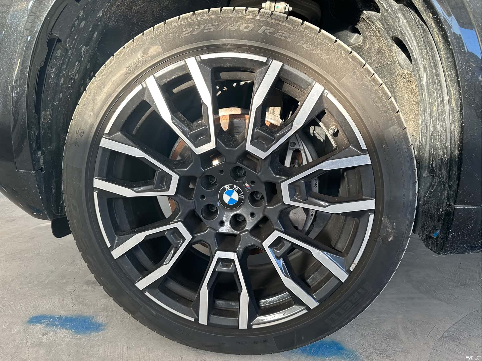 BMW X5, 2024 10