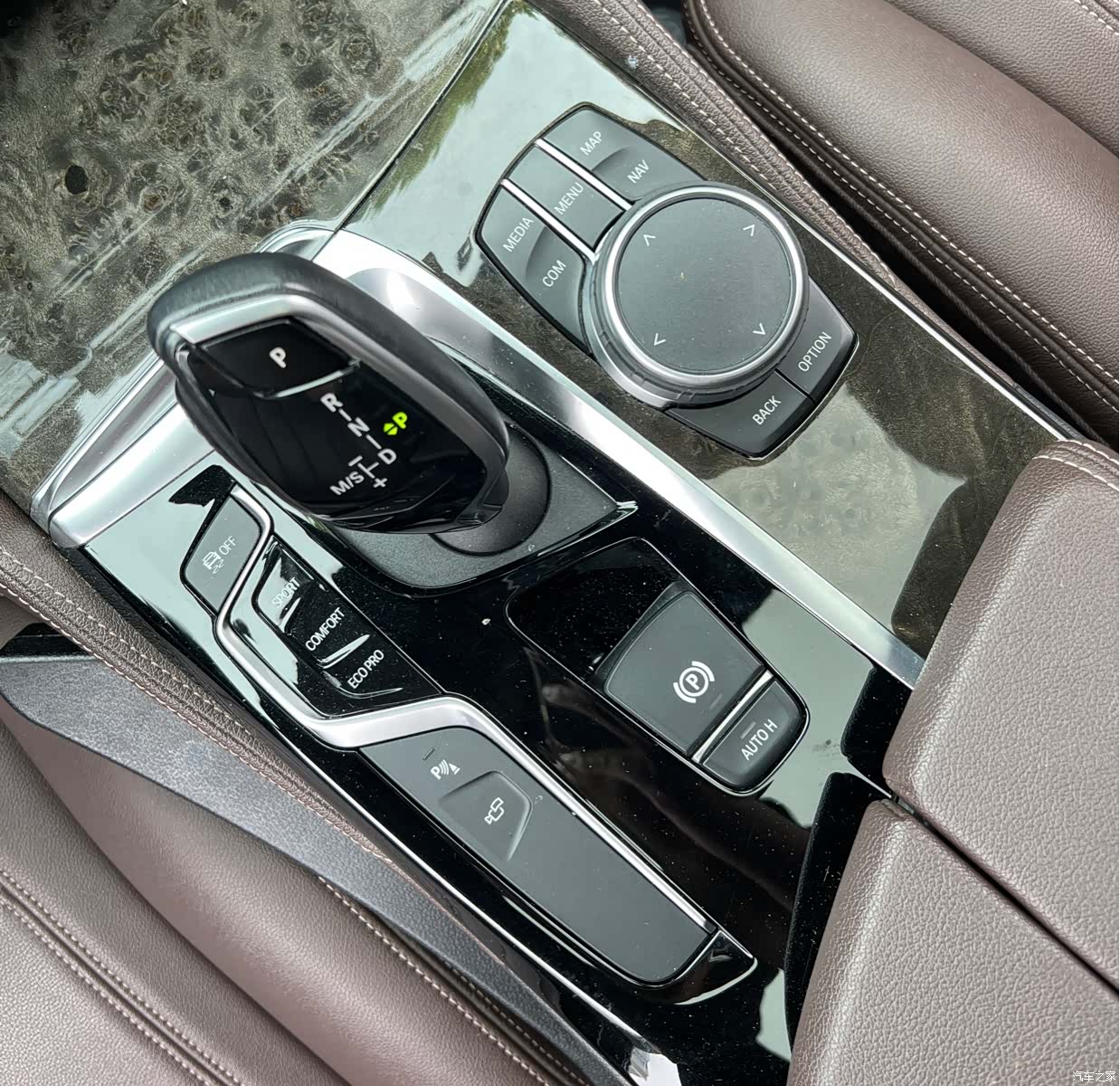 BMW 5 Series, 2019 12