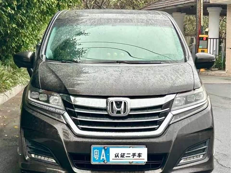 Honda Ai Lishen