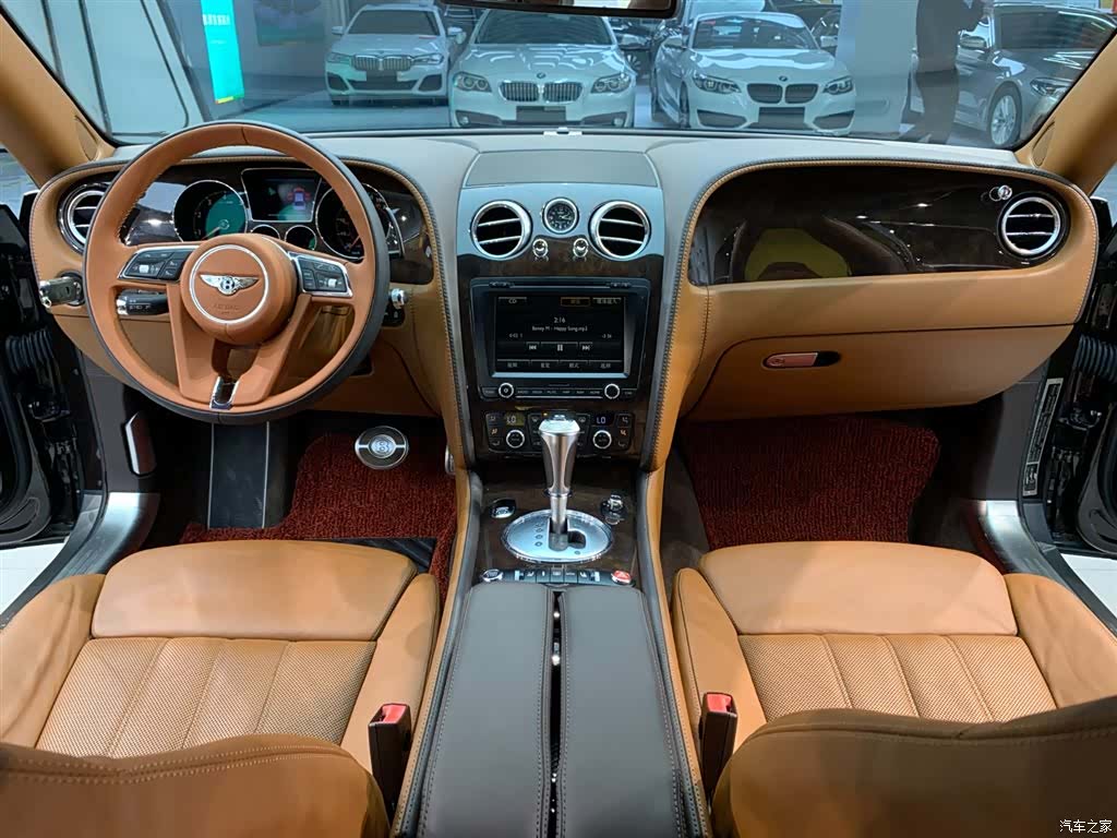 Bentley Flying Spur, 2013 10