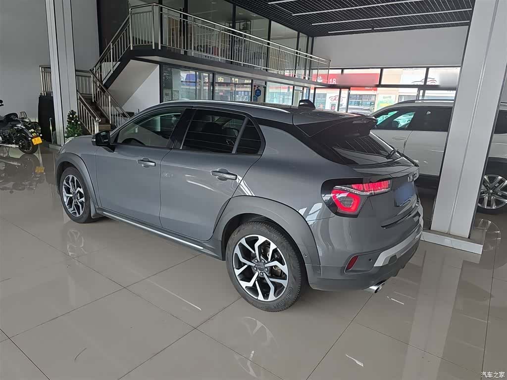 Lynk & Co 01, 2019 14