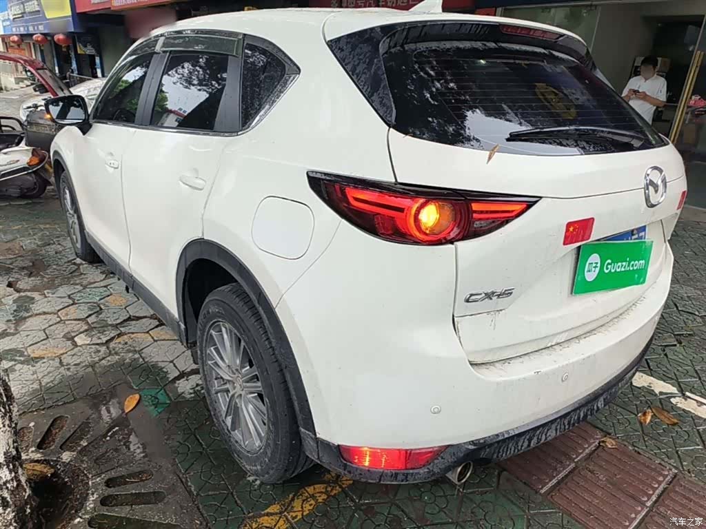 Mazda CX-5, 2017 все фото