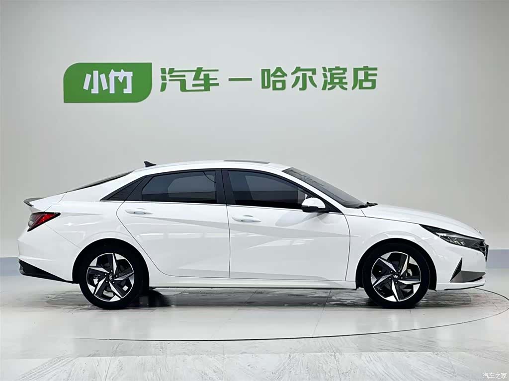 Hyundai Elantra, 2023 7