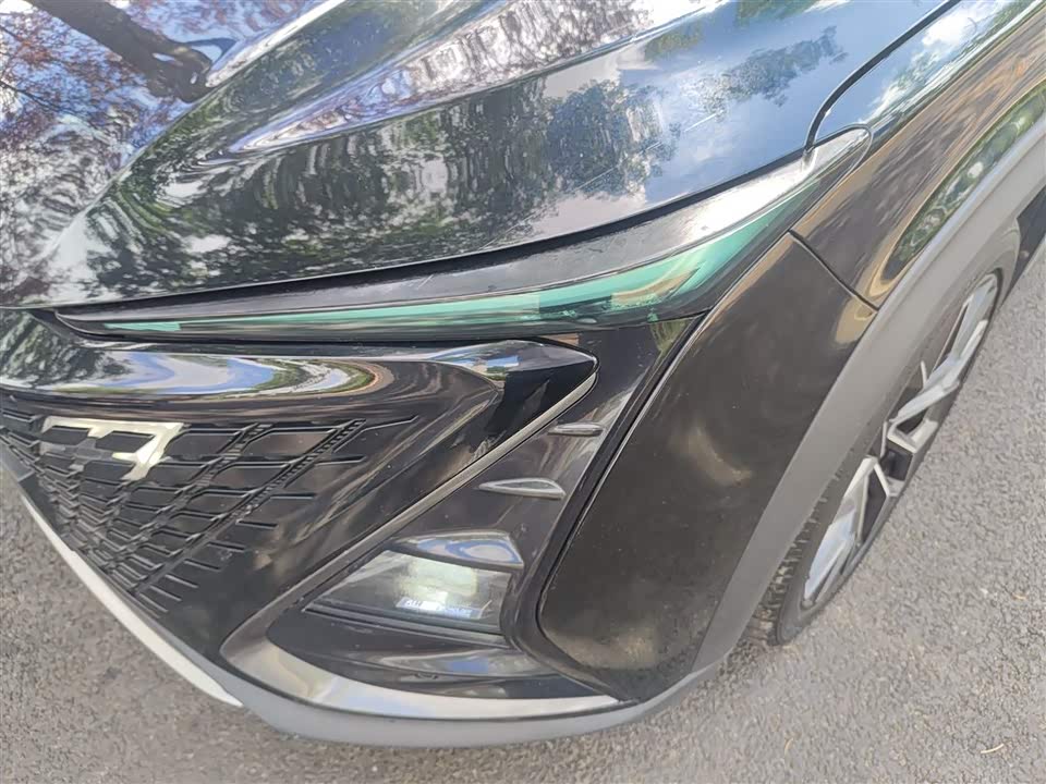 Changan UNI-T