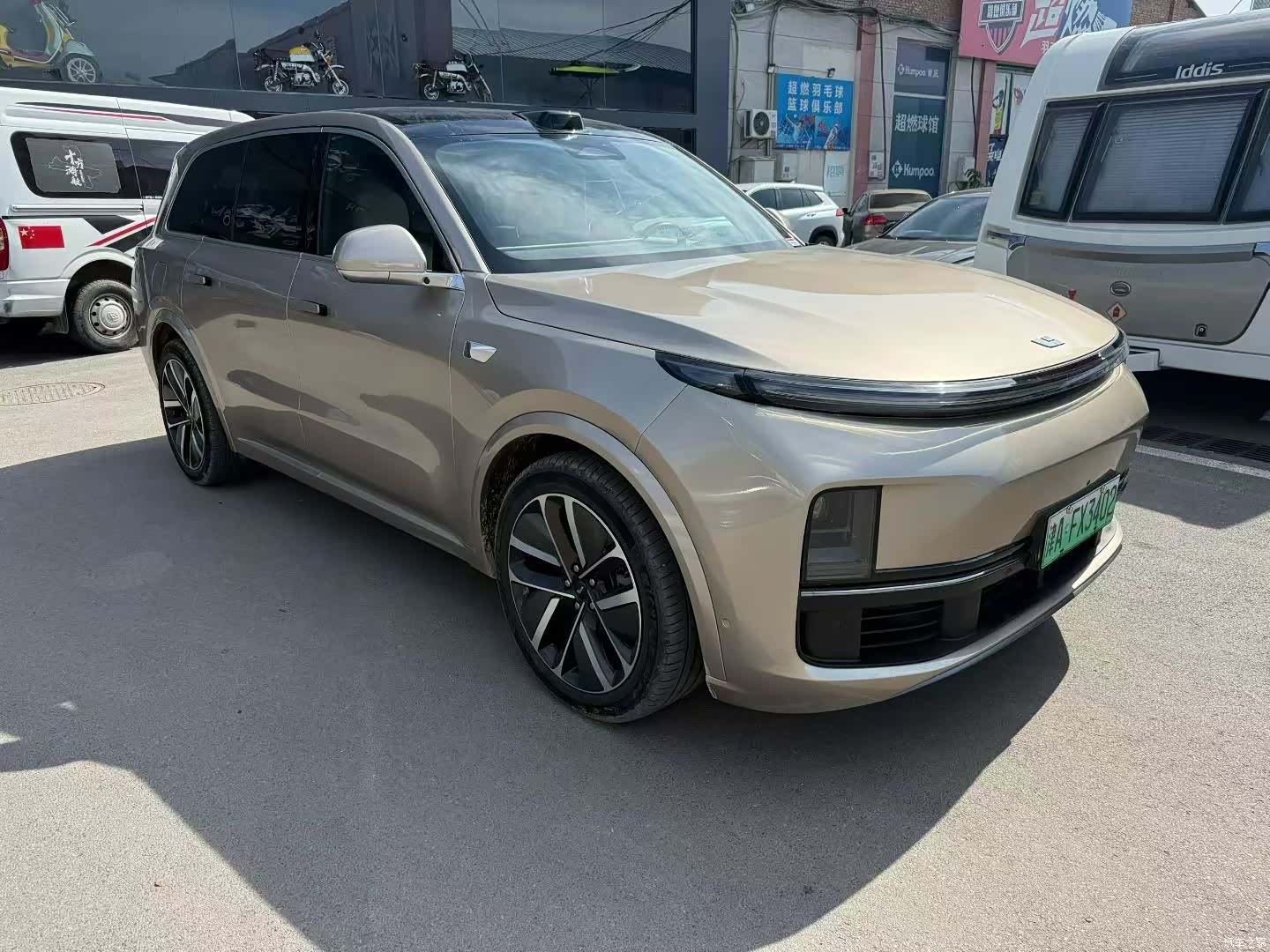 Li Auto L9, 2024 2