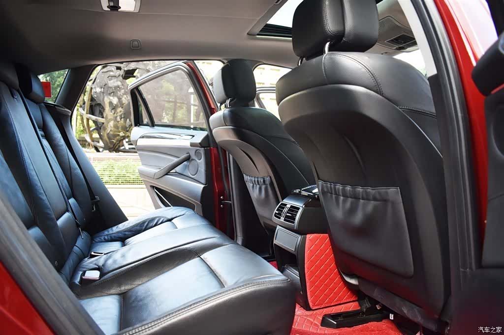 BMW X6, 2014 9