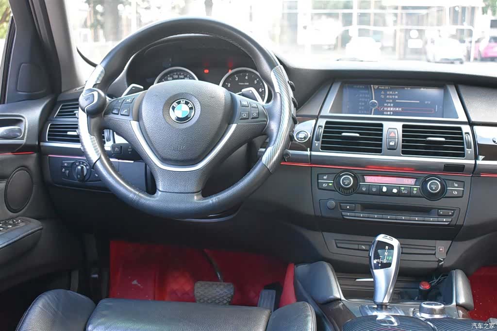 BMW X6, 2014 15