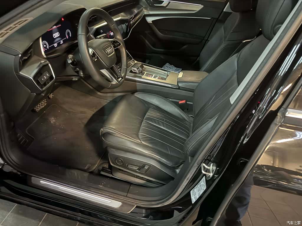 Audi A6L, 2021 10