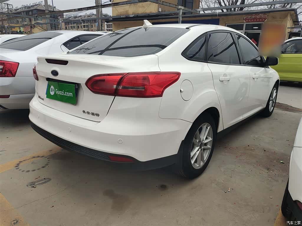 Ford Focus, 2017 7