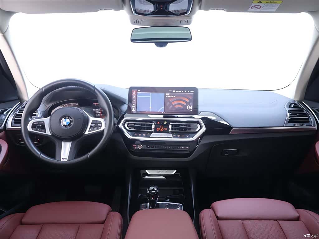 BMW X3, 2022 13