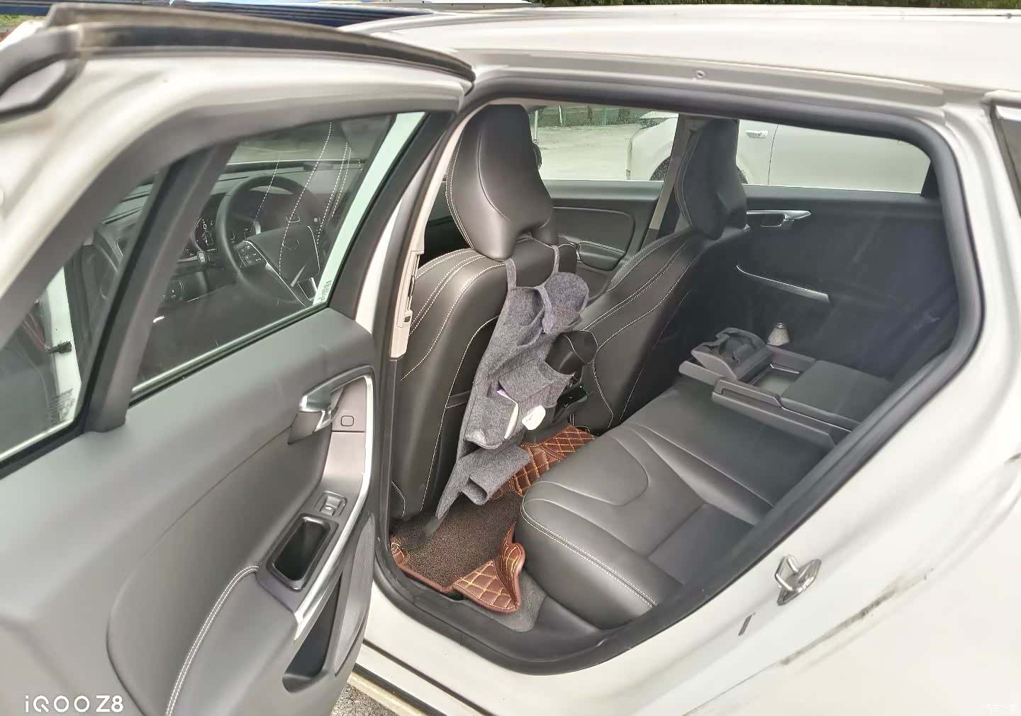 Volvo V60, 2017 6