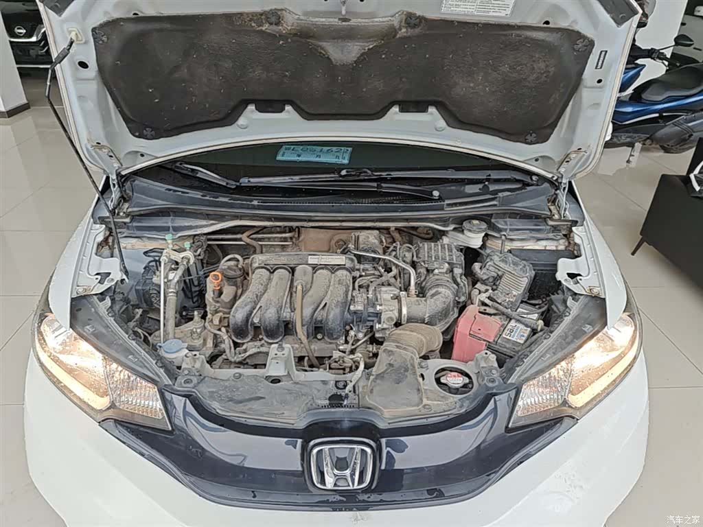Honda Fit, 2017 20