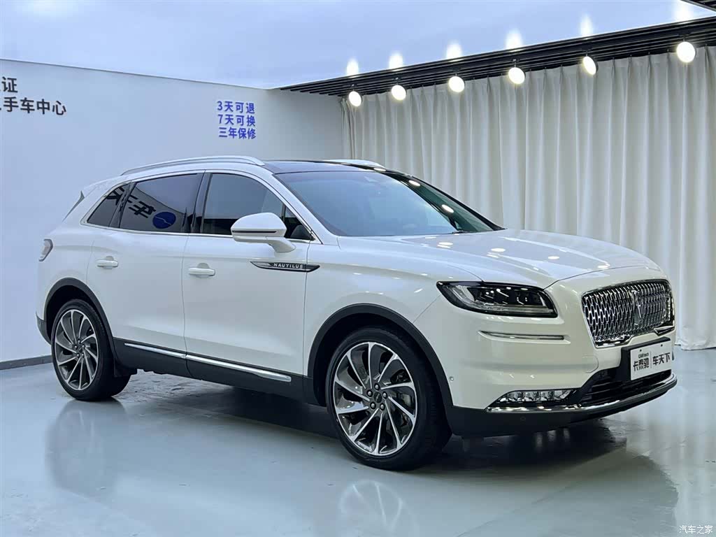 Lincoln Nautilus, 2021 2