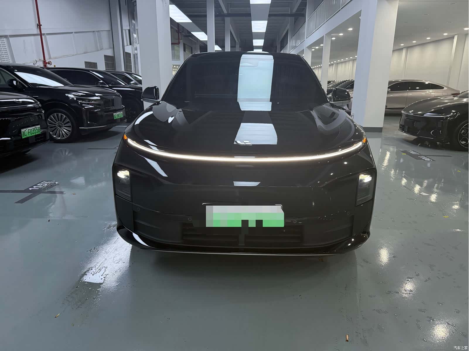 Li Auto L6, 2024 2