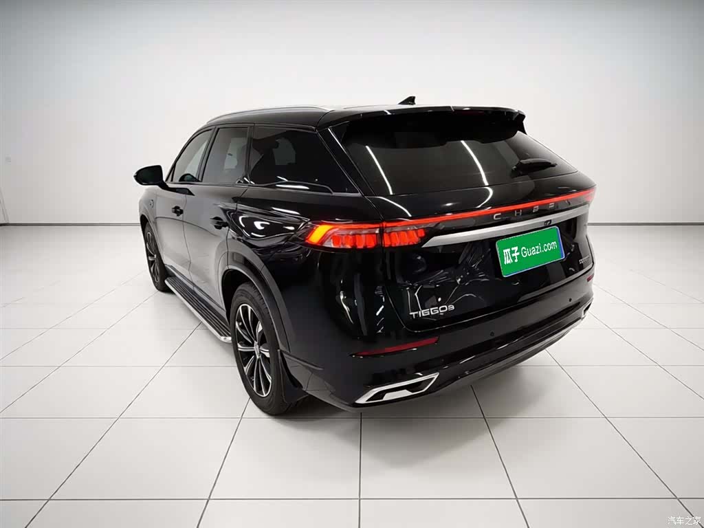 Chery Tiggo 9, 2024 23