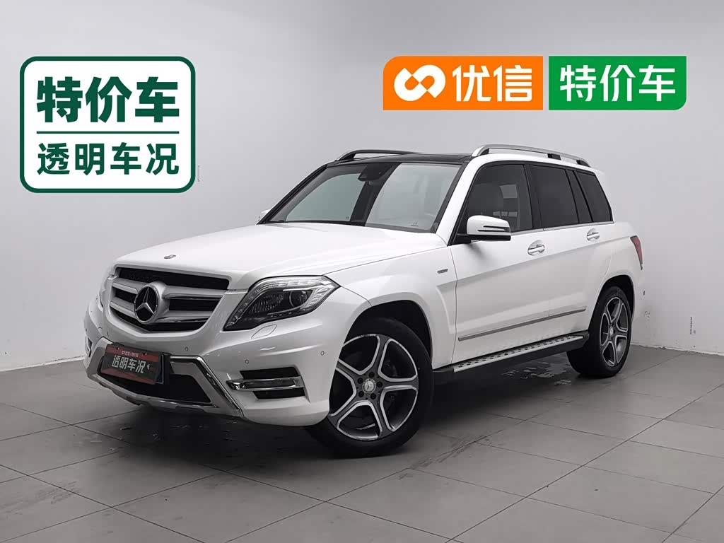 Mercedes-Benz GLK 2015 GLK 300 4MATIC Fashion