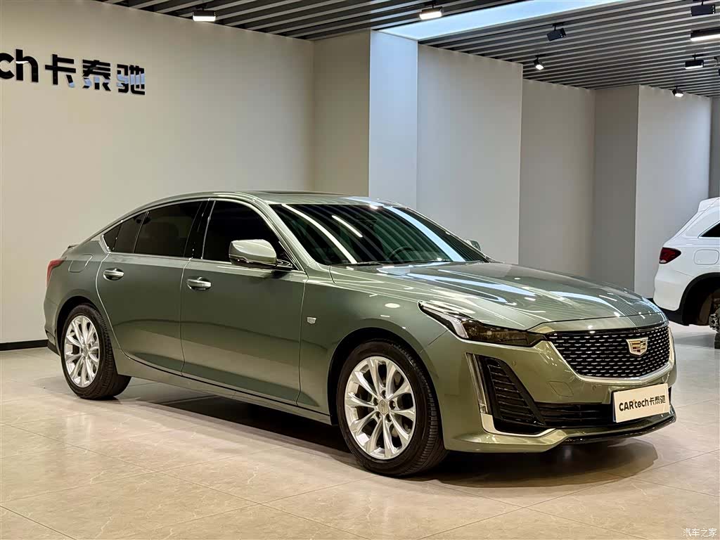 Cadillac CT5, 2023 2