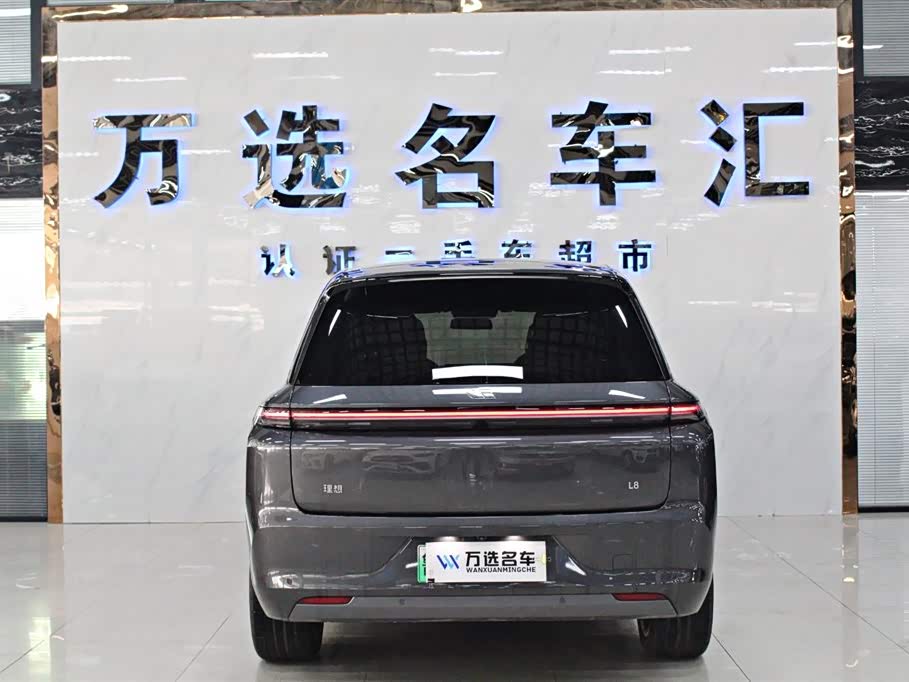 Li Auto Ideal L8