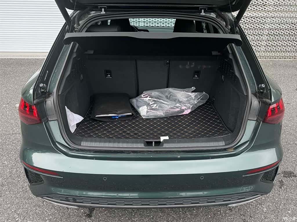 Audi A3, 2024 15