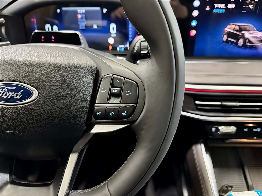 Ford Explorer, 2026 23