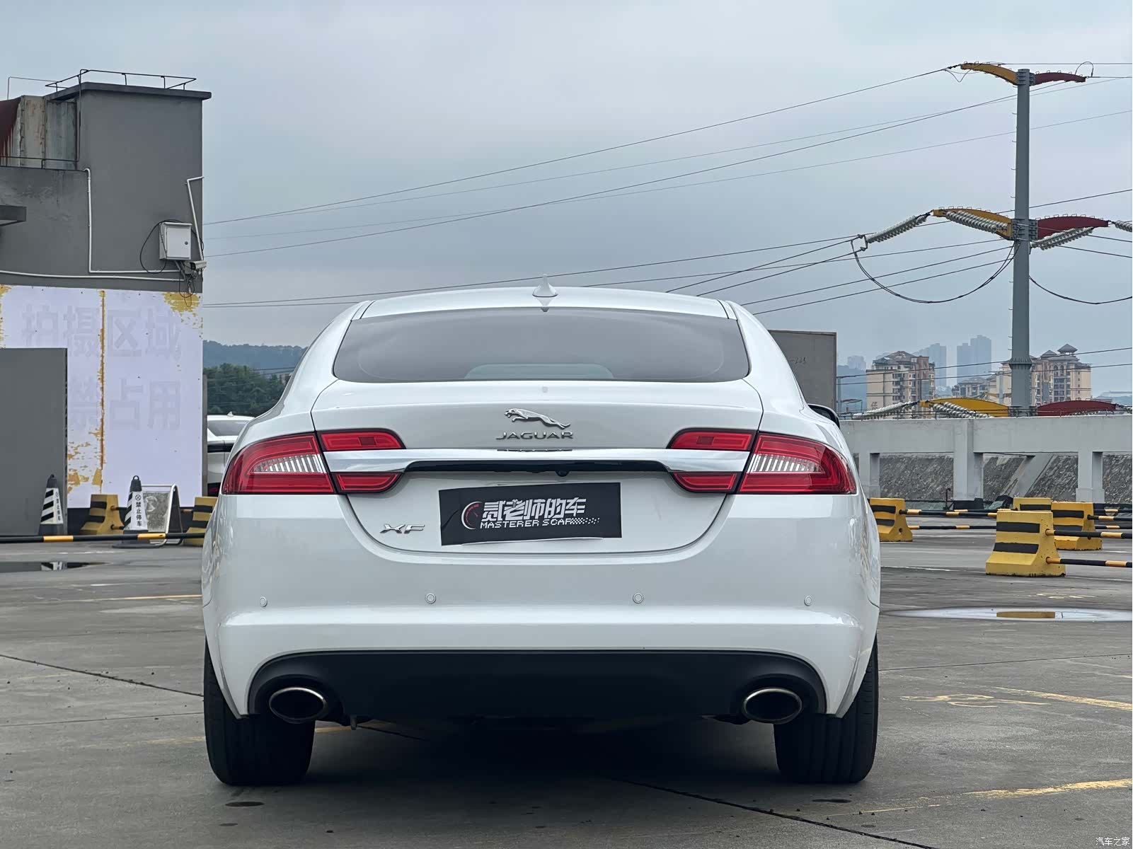 Jaguar XF, 2014 все фото