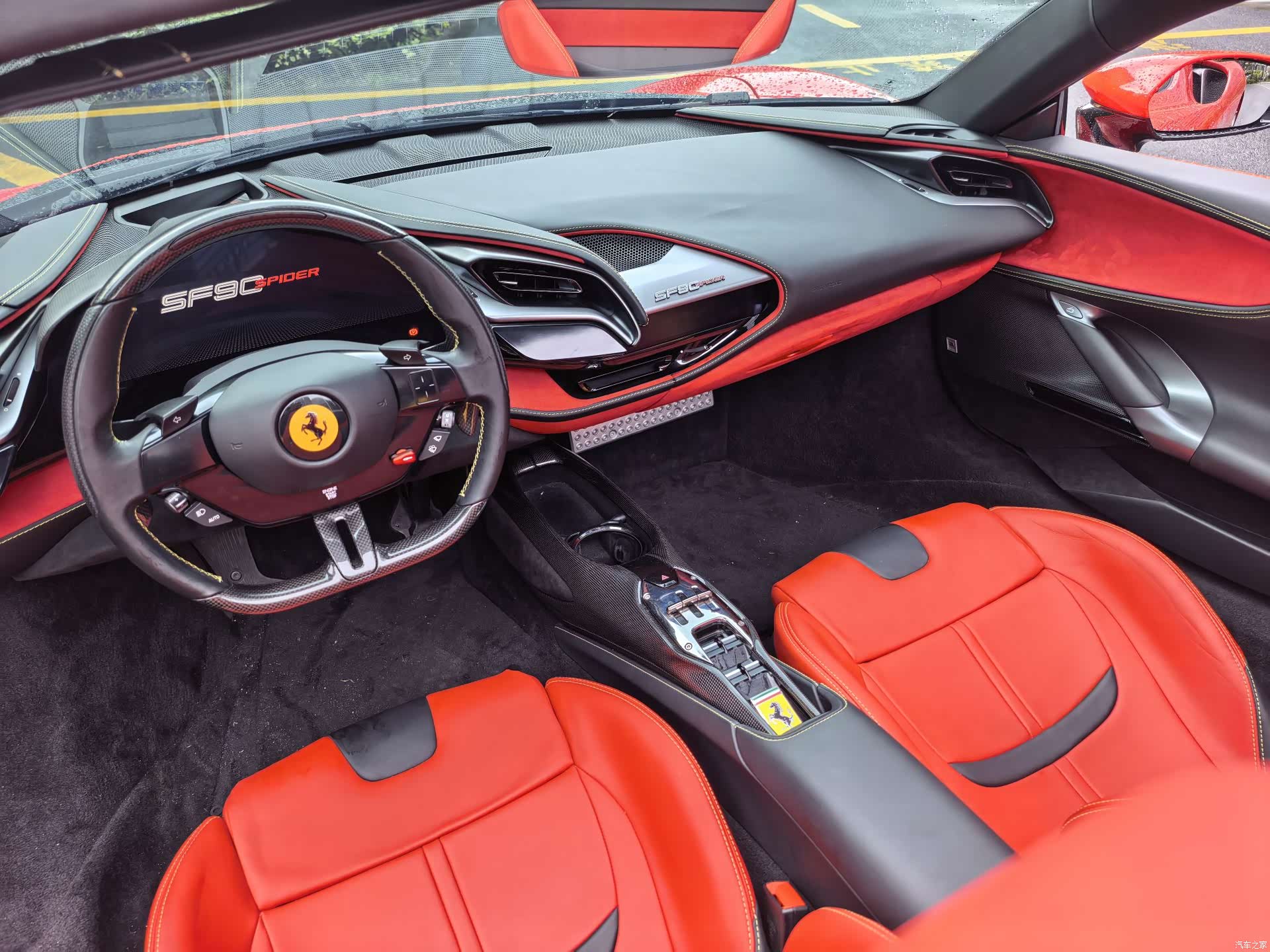 Ferrari SF90, 2023 7