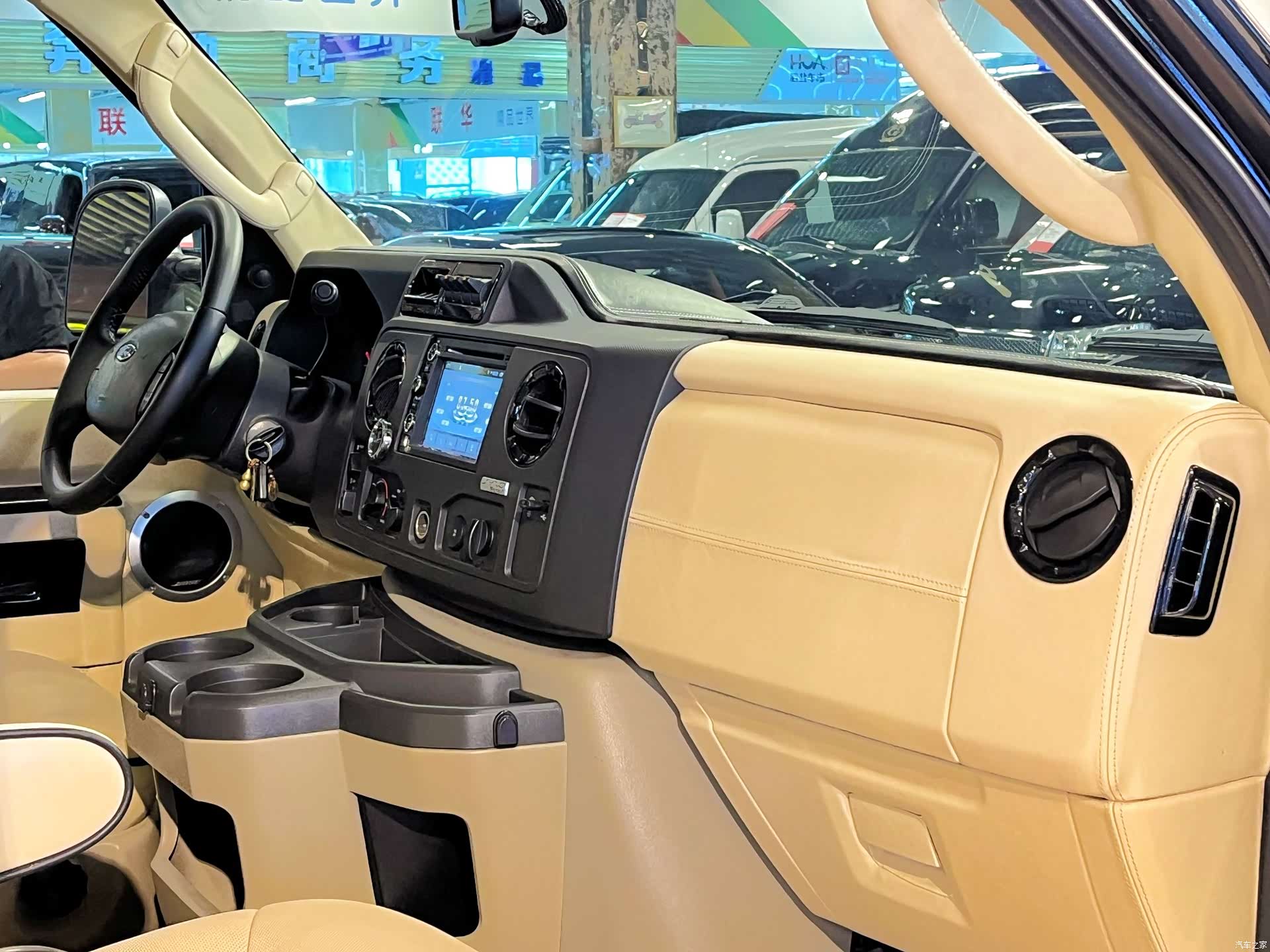 Ford E350, 2012 11