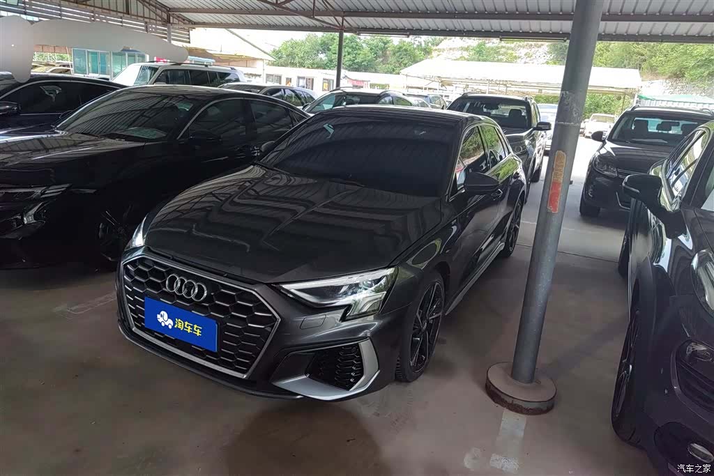 Audi A3, 2021 1