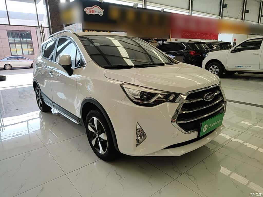 JAC S3, 2018 4
