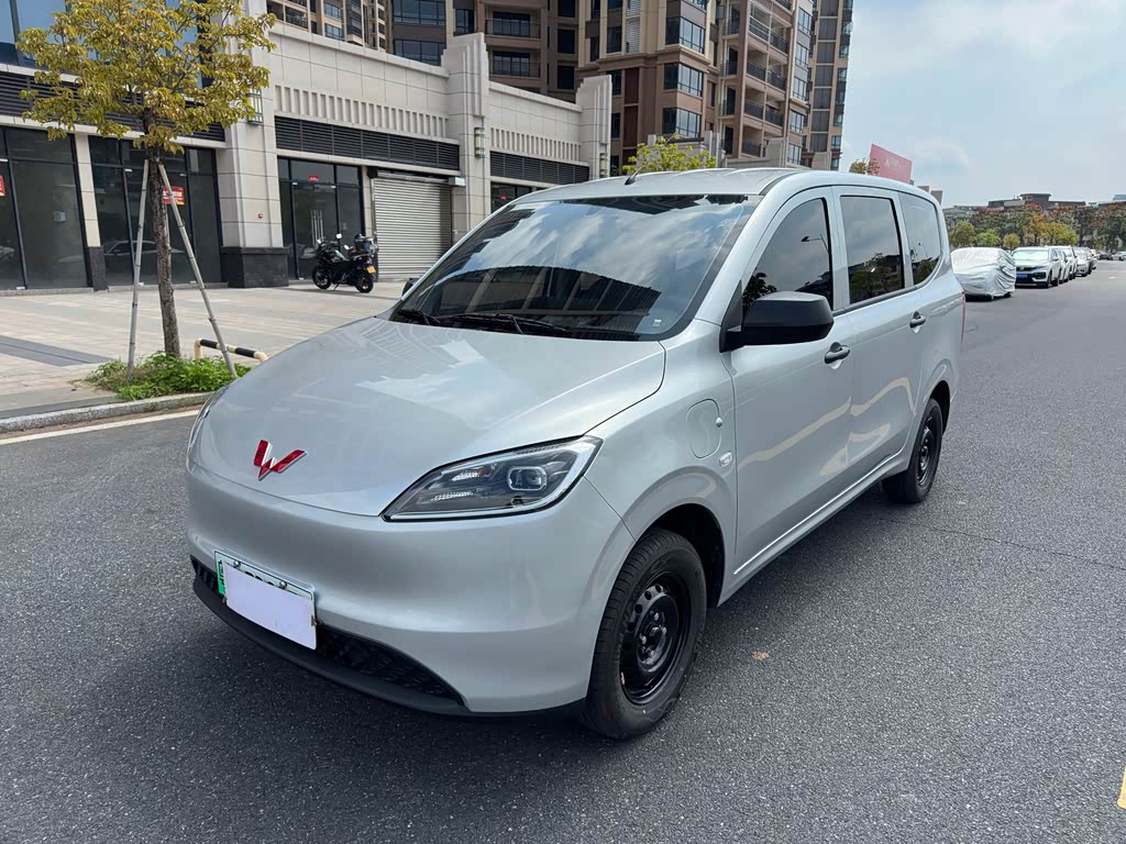 Wuling Hongguang EV