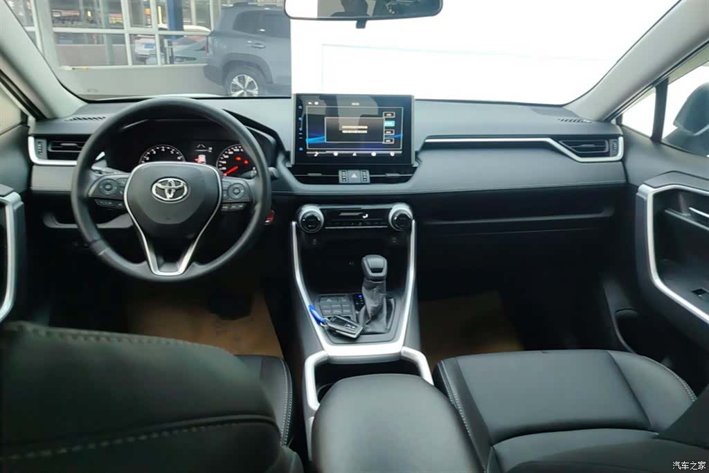 Toyota Wildlander, 2020 12