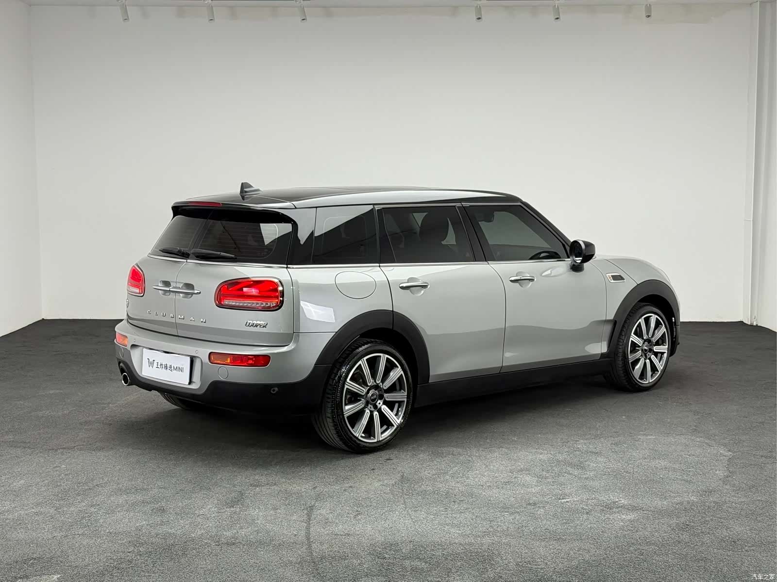 Mini Clubman, 2023 11